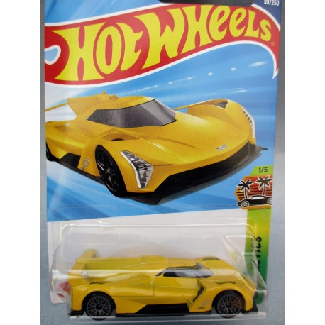 H.W. EXOTICS " CADILLAC PROJECT GTP HYPERCAR 1/5"