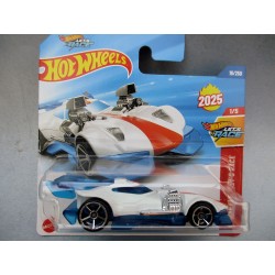 H.W. LET'S RACE " SUPER TWIN MILL 2025 1/5"