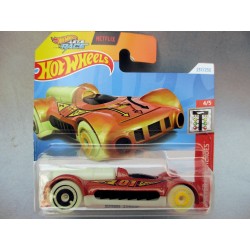 H.W. QUARTER MILE HEROES "RETRO ACTIVE 4/5"