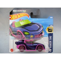 H.W. SCREEN TIME " MONSTER HIGH GHOUL MOBILE 1/10"