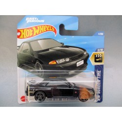 H.W. SCREEN TIME " NISSAN SKYLINE GT-R (BNR32) 2/10"