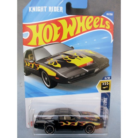 H.W. SCREEN TIME " K.I.T.T. 5/10"
