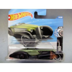 H.W. ROD SQUAD " CUSTOM CADILLAC FLEETWOOD 1/10"