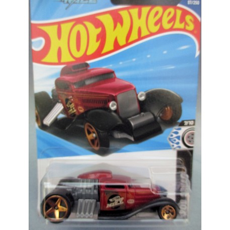 H.W. ROD SQUAD " MID MILL 7/10"