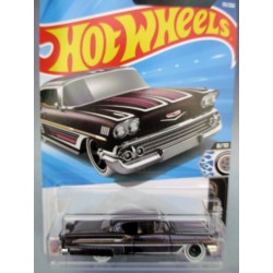 H.W. ROD SQUAD " 58 CHEVY IMPALA 8/10"
