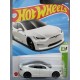 H.W. EV " TESLA MODEL S PLAID 2024 BLANC 1/10"