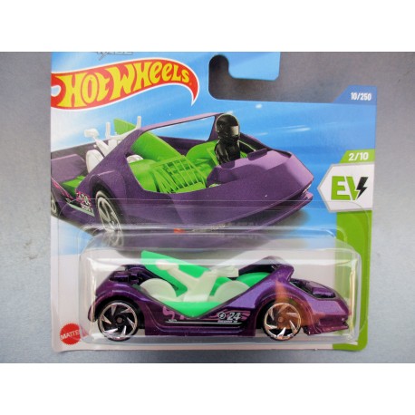 H.W. EV " DEORA III 2/10"
