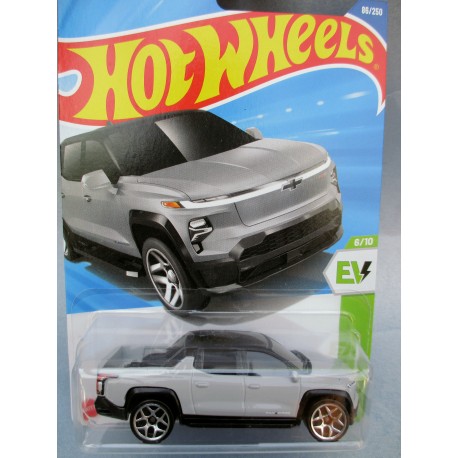 H.W. EV " SILVERADO EV RST 6/10"