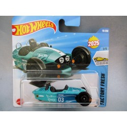 H.W. FACTORY FRESH "MORGAN SUPER 3 1/5"