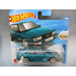 H.W. FACTORY FRESH " 87 AUDI QUATTRO 2/5"