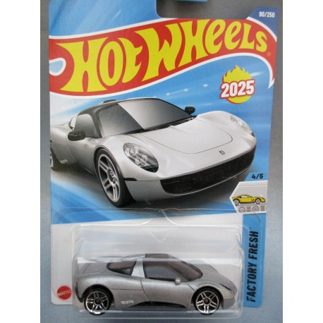 H.W. FACTORY FRESH " GORDON MURRAY AUTOMOTIVE T.33 4/5"