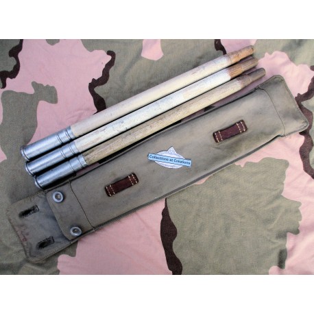 MATS DE TENTE SUISSE (WW2)