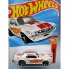 H.W. THEN AND NOW "67 FORD MUSTANG COUPE 1/10"