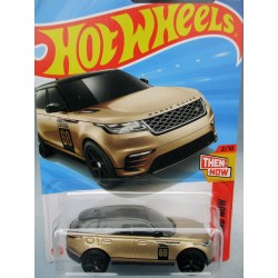 H.W. THEN AND NOW "RANGE ROVER VELAR 2/10"