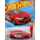 H.W. THEN AND NOW " 2018 HONDA CIVIC TYPE R 3/10"