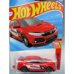 H.W. THEN AND NOW " 2018 HONDA CIVIC TYPE R 3/10"