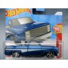 H.W. THEN AND NOW " 83 CHEVY SILVERADO 9/10"
