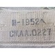 CEINTURON GB M-37 "1952"