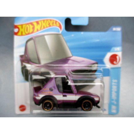 H.W. J.IMPORTS " NISSAN SKYLINE 2000GT-RLBWK 1/5"