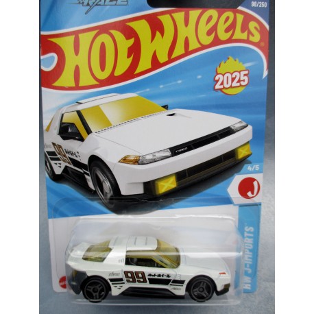 H.W. J-IMPORTS " HAKO TYPE D 2025 4/5"