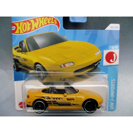 H.W.J-IMPORTS "91 MAZDA MX-5 MIATA 6/10"