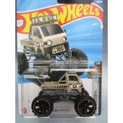 H.W. DREAM GARAGE " MAZDA AUTOZAM 1/5"