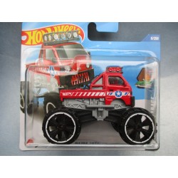 H.W. DREAM GARAGE "MAZDA AUTOZAM ROUGE 2025 1/5