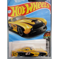 H.W. DREAM GARAGE "ASTON MARTIN DB4GT HIGH SPEED EDITION 3/5"