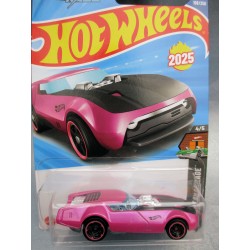 H.W. DREAM GARAGE 'SLIDE BURN 2025 4/5"