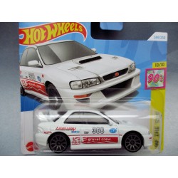 H.W. THE 90'S "98 SUBARU IMPREZA 228 STI VERSION10/10"