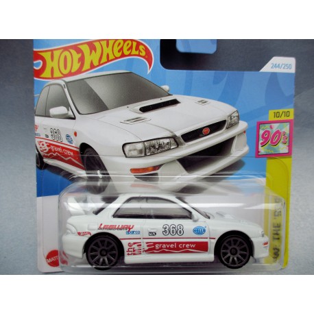 H.W. THE 90'S "98 SUBARU IMPREZA 228 STI VERSION10/10"