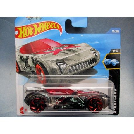 H.W. X-RACERS "NERVE HAMMER 1/10"