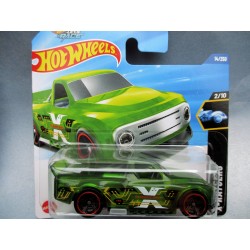 H.W. X-RAYCERS "DRAFTNATOR 2/10"