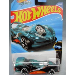 H.W. X-RAYCERS "POWER ROCKET 8/10"