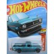 H.W. HOT TRUCKS " 1975 DATSUN SUNNY TRUCKS (B120) 6/10 "