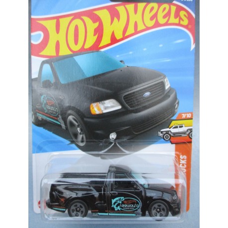 H.W. HOT TRUCKS " 99 FORD F.150 SVT LIGHTNING 7/10"