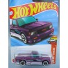 H.W. HOT TRUCKS "91 GMC SYCLONE 8/10"