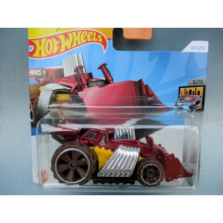 H.W. METRO "SPEED DOZER 5/10"