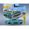 H.W. ART CARS "CUSTOM 53 CHEVY 2/10"