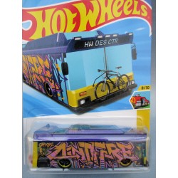 H.W. ART CARS "AIN'T FARE 8/10"