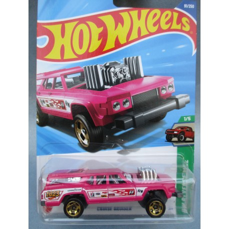 H.W. REVERSE RAKE "CRUISE BRUISER 1/5"
