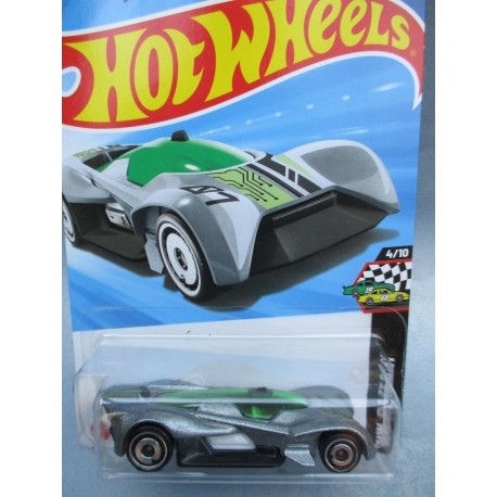 H.W.RACE DAY 'FUTURISMO 4/10"