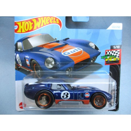 H.W. RACE DAY "SHELBY COBRA DAYTONA COUPE 5/10"