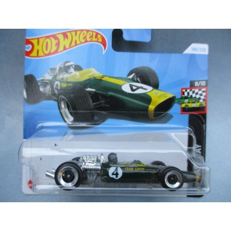 H.W.RACE DAY "67LOTUS TYPE 49 8/10"
