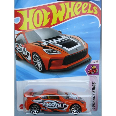 H.W. COMPACT KINGS "TOYOTA GR86 CUP 1/10"