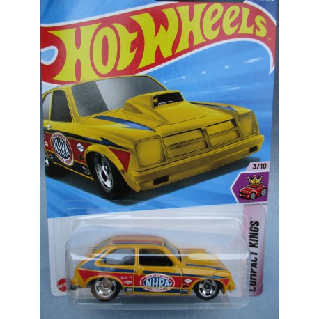 H.W. COMPACT KINGS "76 CHEVY CHEVETTE 3/10"