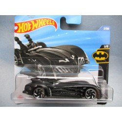 H.W. BATMAN " BATMAN & ROBIN BATMOBILE 2025 1/5"