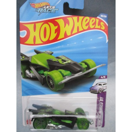 H.W. DESIGNED BY "RD-06 4/5 "