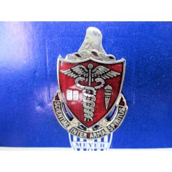 CREST ARMY MEDICAL CENTER UNIT