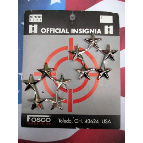 INSIGNE GENERAL 5 ETOILES